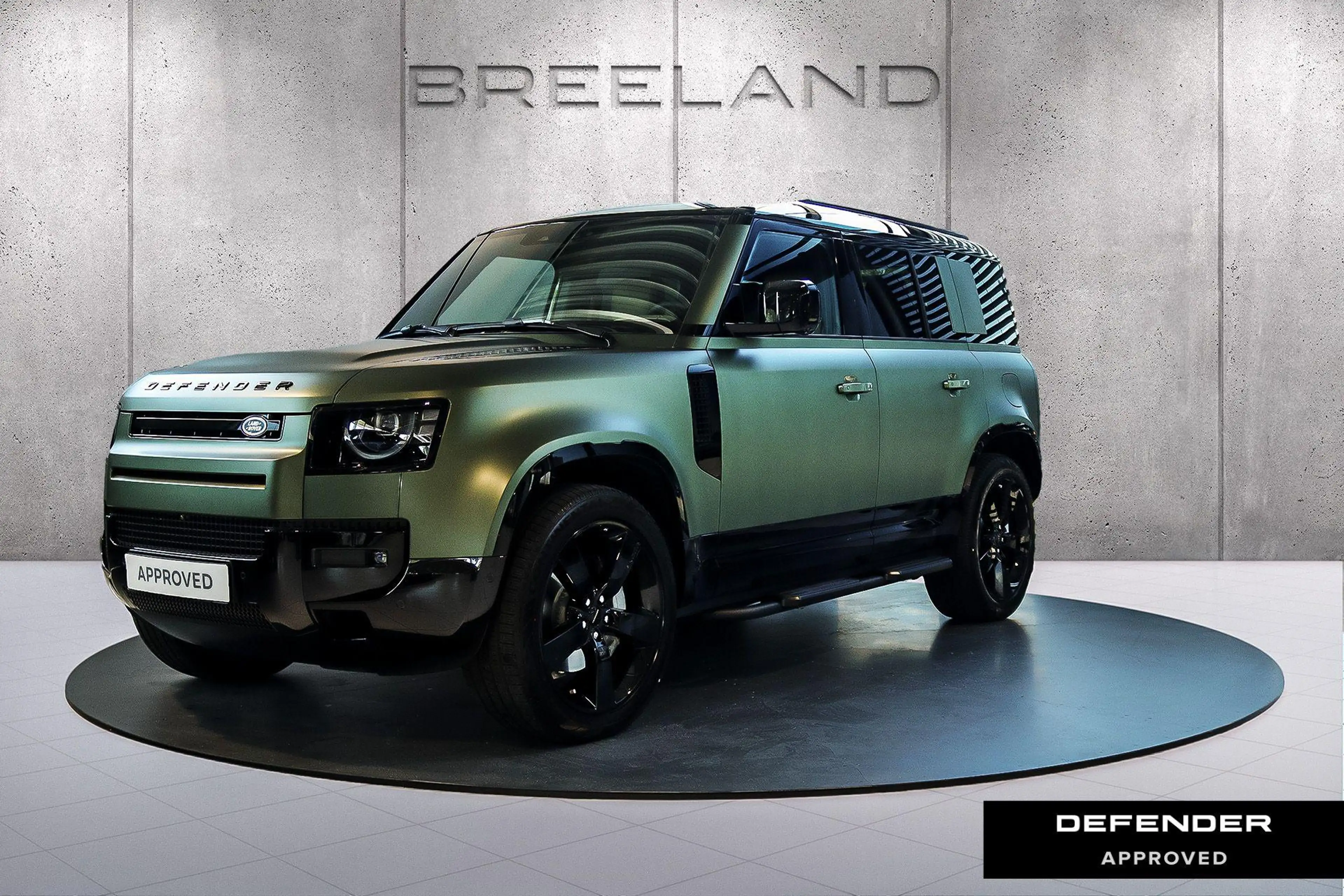 Land Rover Defender 110 P300e 110 X-DYNAMIC HSE -TREKHAAK|TREE PLANKEN