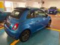 Fiat 500C 500 III 2015 1.0 hybrid Sport 70cv Blu/Azzurro - thumbnail 9