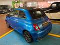 Fiat 500C 500 III 2015 1.0 hybrid Sport 70cv Blu/Azzurro - thumbnail 4
