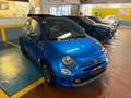Fiat 500C 500 III 2015 1.0 hybrid Sport 70cv Blu/Azzurro - thumbnail 7