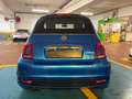 Fiat 500C 500 III 2015 1.0 hybrid Sport 70cv Blu/Azzurro - thumbnail 5
