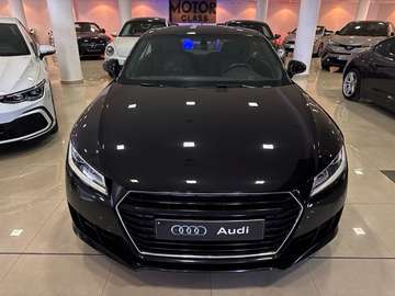 Black line 2.0 TDI 135kW ultra Coupé