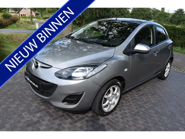 Mazda 2 1.5 GT-L '14 AUT. Camera, SLÉCHTS 54DKM!