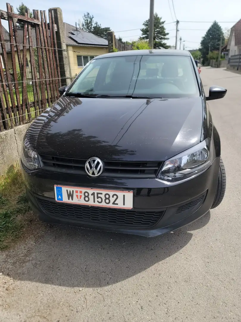 Volkswagen Polo Cross CrossPolo 1,2 TDI DPF Schwarz - 1