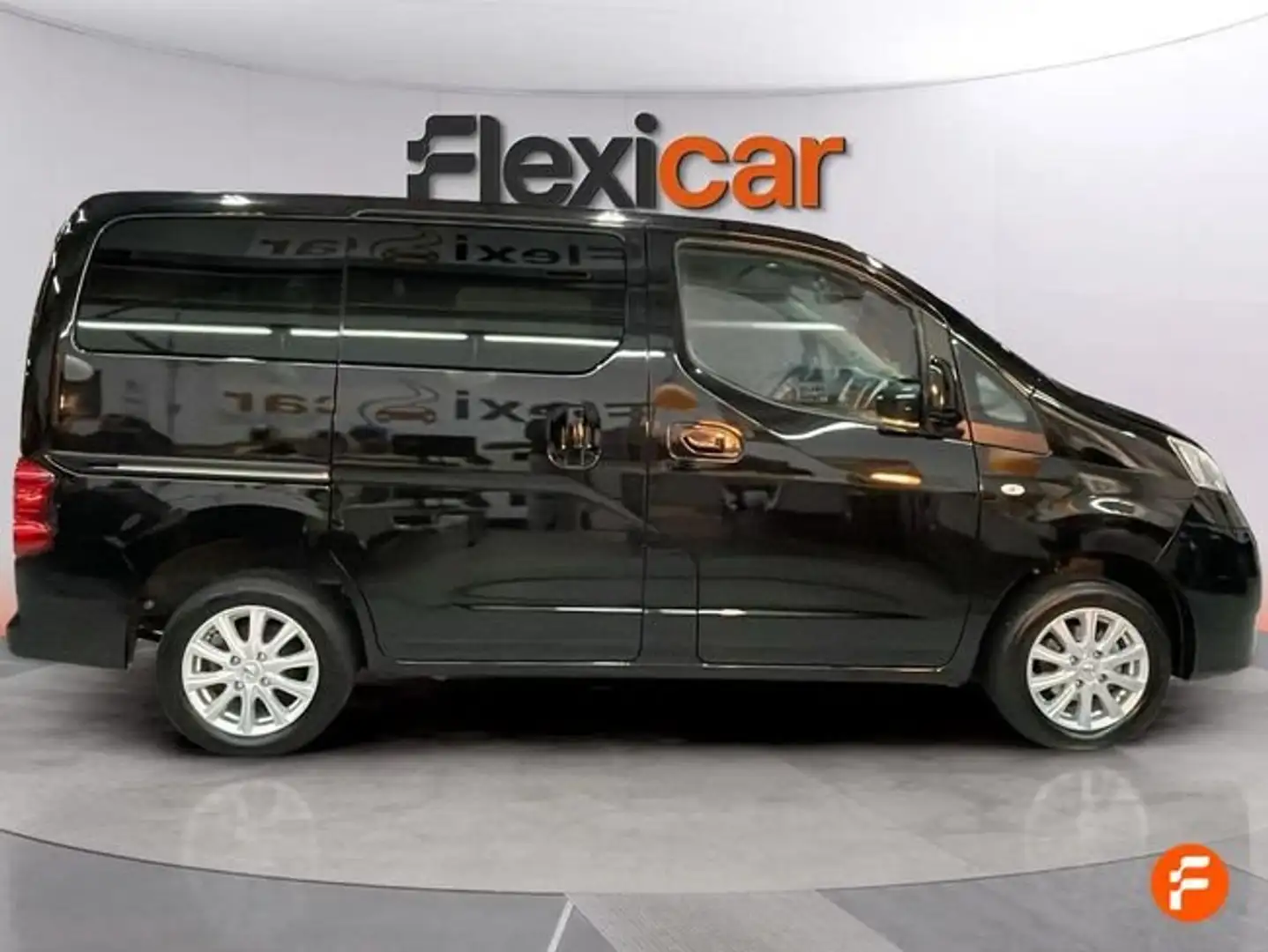 Nissan NV200 1.5dCi 90CV COMFORT 7 - 5P (2015) Noir - 2