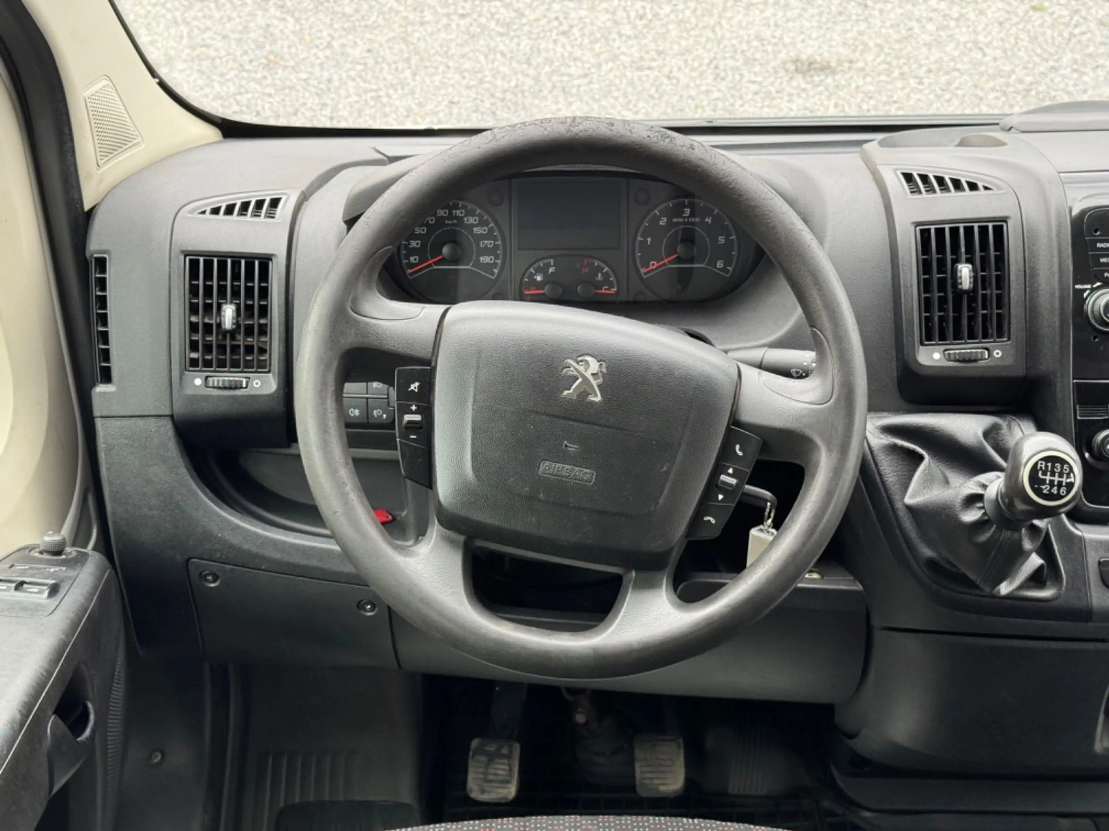 Peugeot Boxer BOXER DoKa DREISEITENKIPPER AHK MOTOR-DEFEKT — photo 5