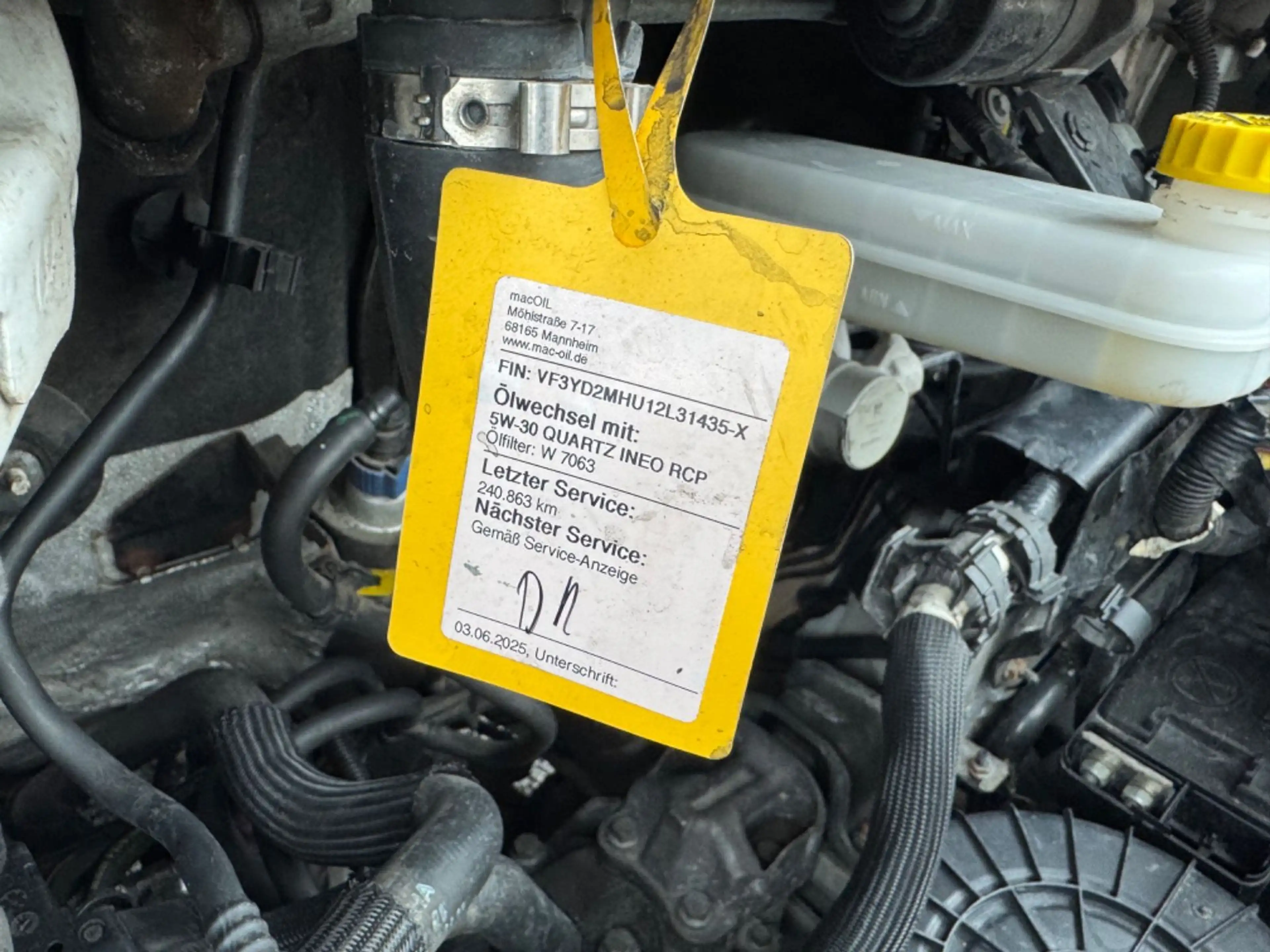 Peugeot Boxer BOXER DoKa DREISEITENKIPPER AHK MOTOR-DEFEKT — photo 12