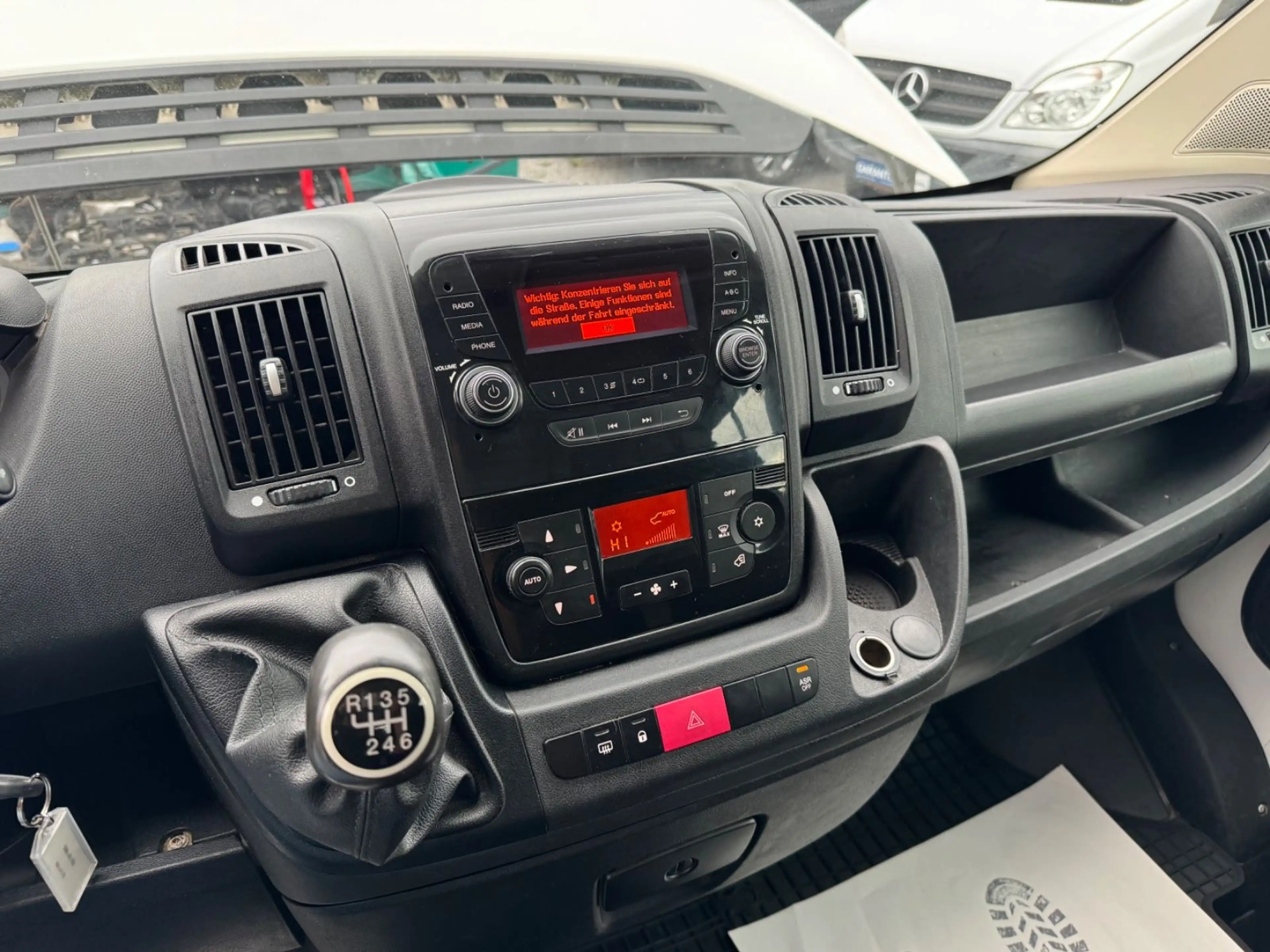 Peugeot Boxer BOXER DoKa DREISEITENKIPPER AHK MOTOR-DEFEKT — photo 7