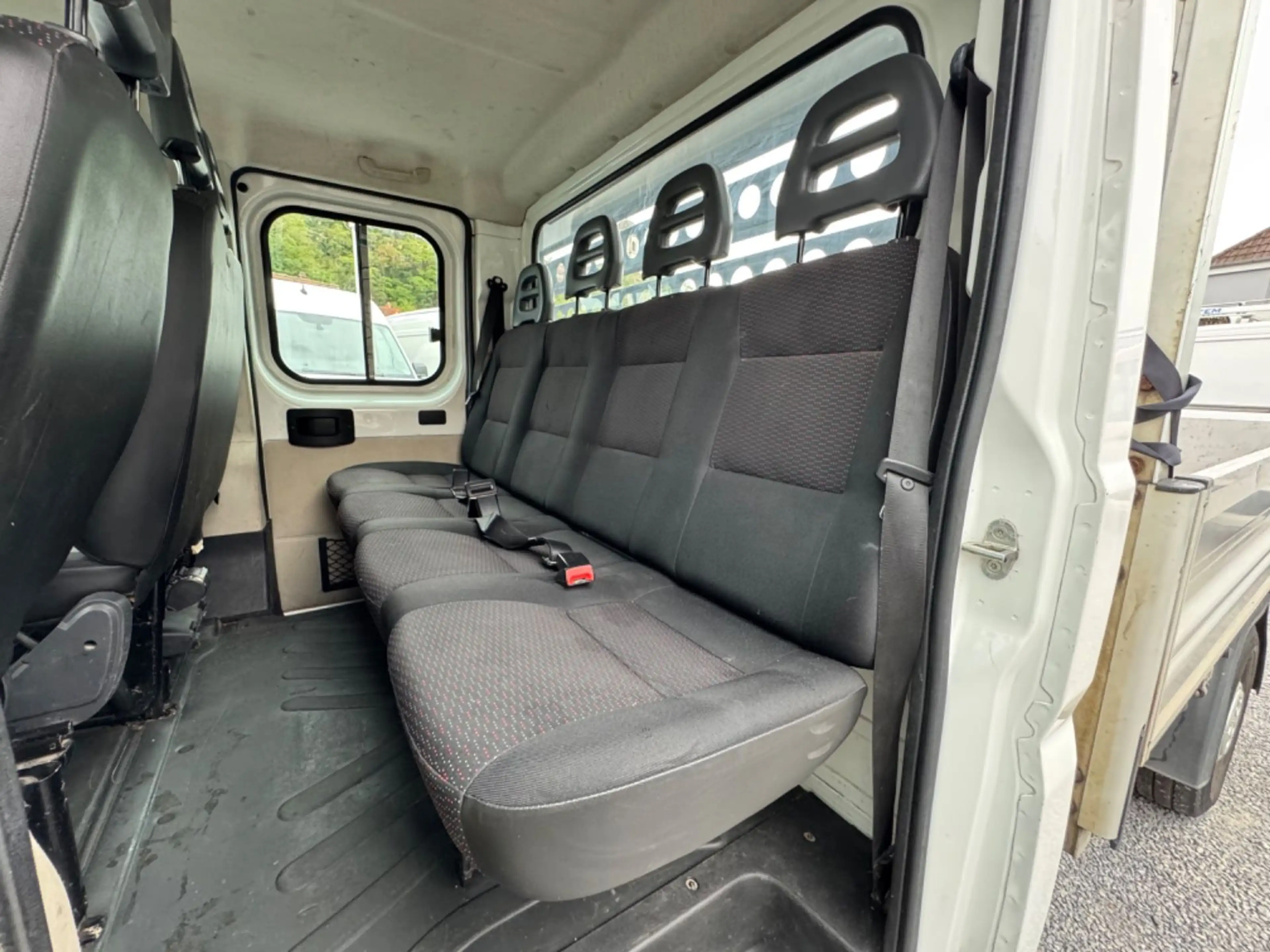 Peugeot Boxer BOXER DoKa DREISEITENKIPPER AHK MOTOR-DEFEKT — photo 15
