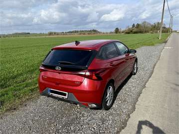 Hyundai i20 Mild Hybrid