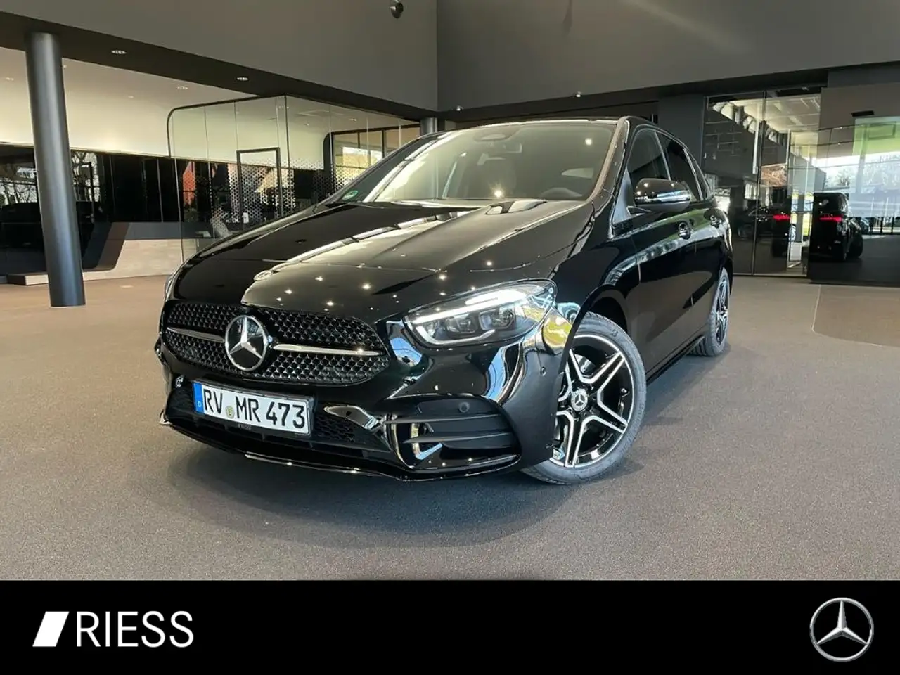 Mercedes-Benz B 250