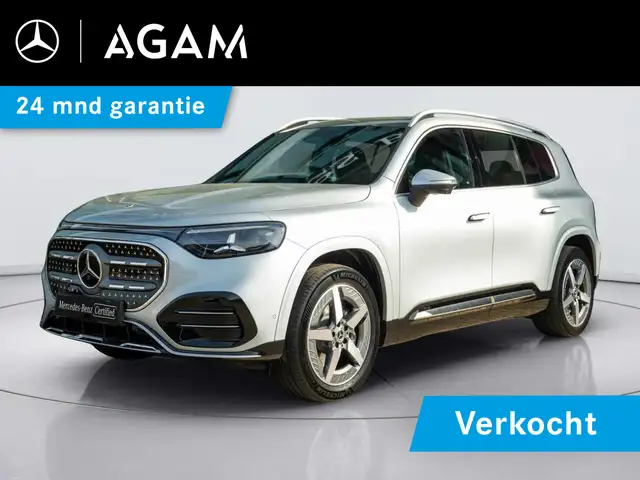Mercedes-Benz GLB 250 250+ Business Solution AMG 85.5 kWh Premium
