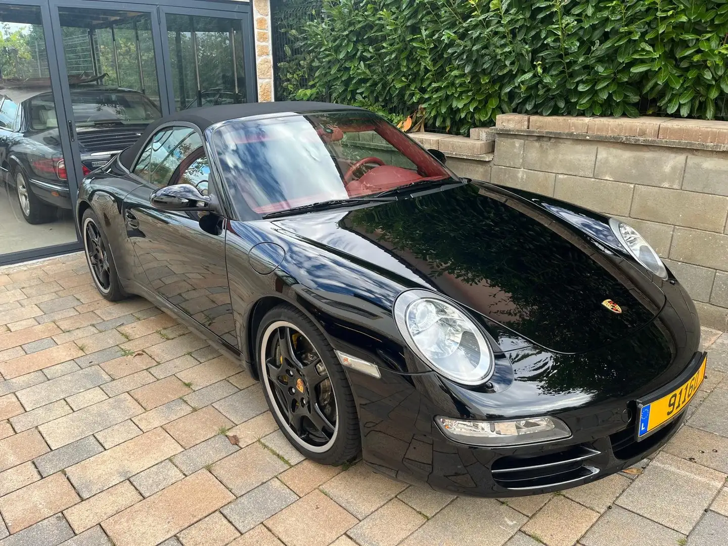 Porsche 997 Carrera S Cab, X51, PCCB, "X" Exclusif Noir - 2