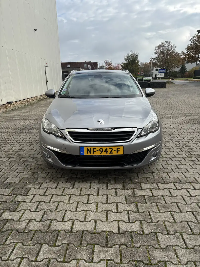 Peugeot 308 1.2 PureTech Style Szary - 2