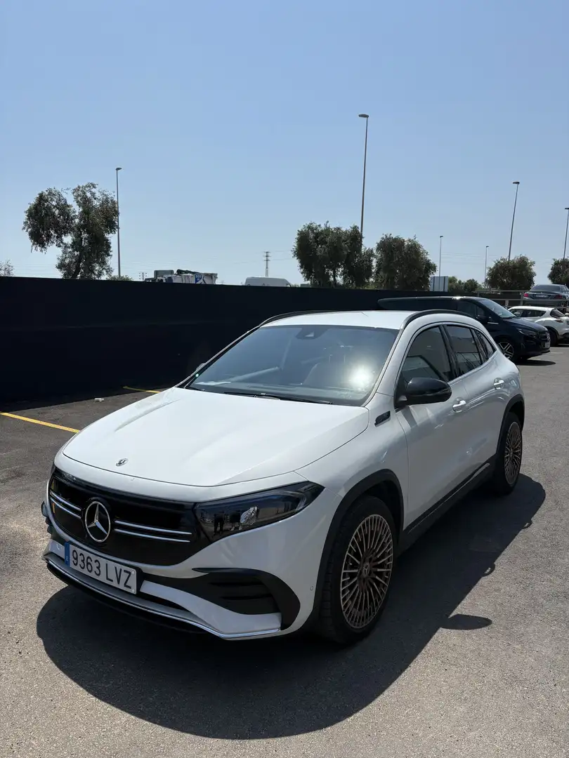 Mercedes-Benz EQA 250 1 EDITION - 1