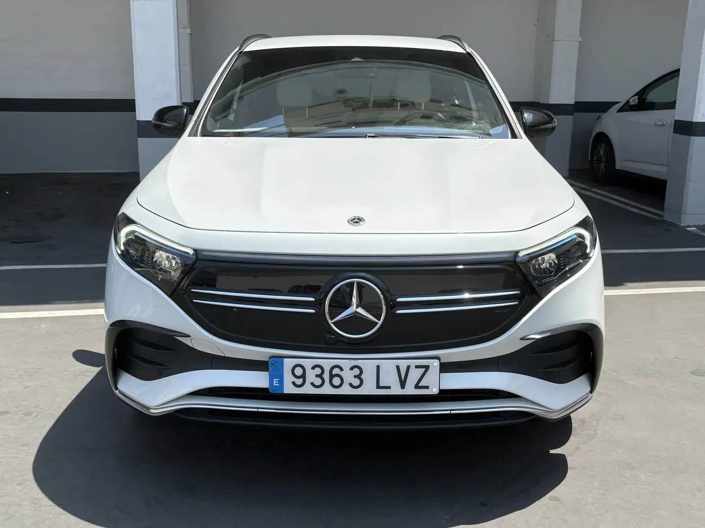 Mercedes-Benz EQA 250 1 EDITION - 2