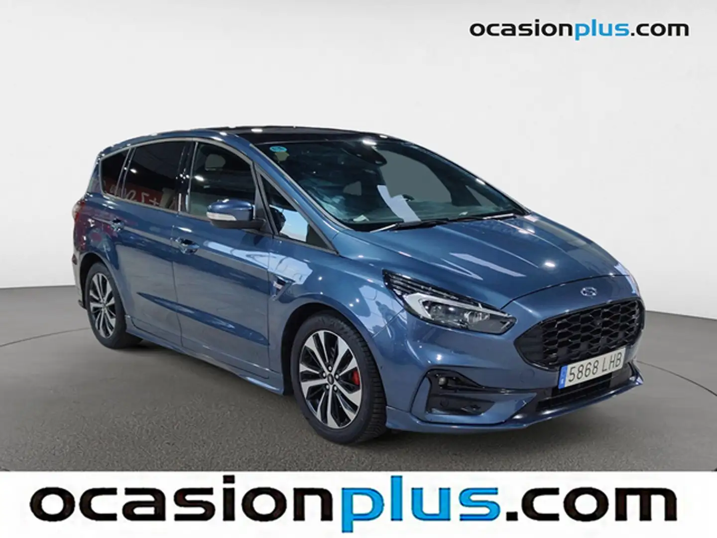 Ford S-Max 2.0TDCi Panther ST-Line Powershift 190 Azul - 2