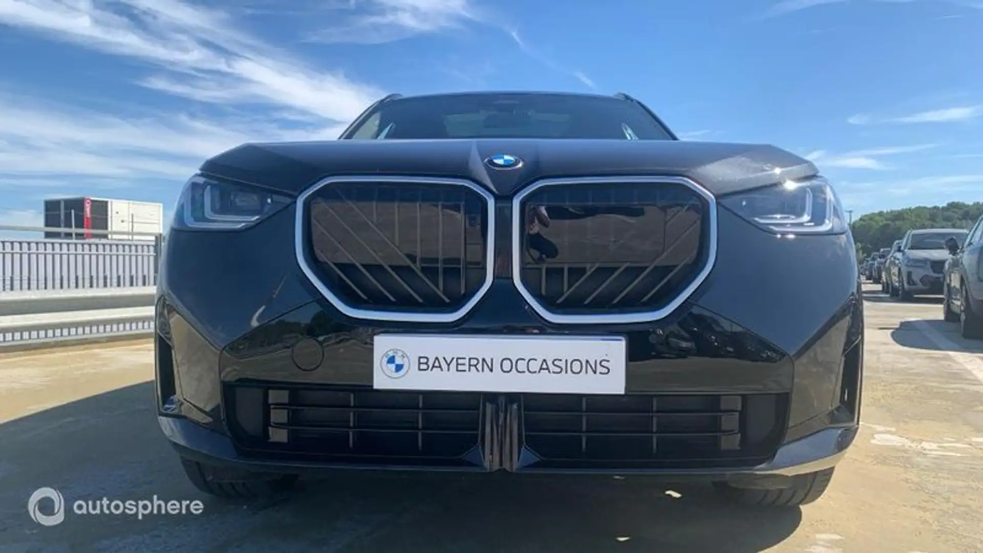 BMW X3 xDrive30e 299ch M Sport - 2