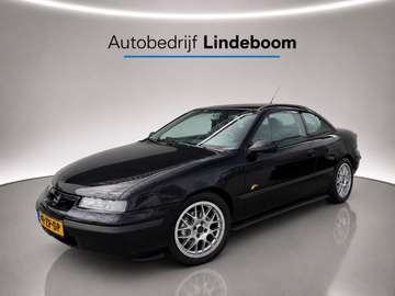 2.0i-16V DTM Edition 0653 Irmscher verlagings set