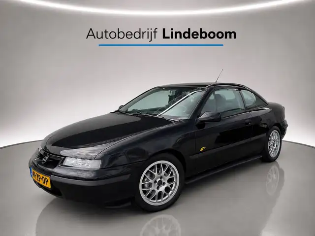 Opel Calibra 2.0i-16V DTM Edition 0653 Irmscher verlagings set