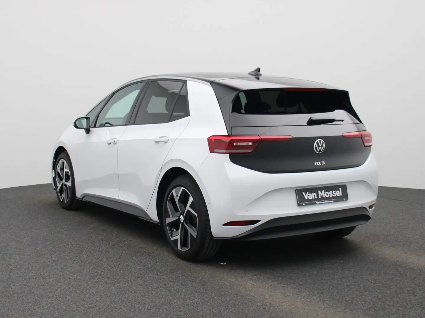 Volkswagen ID.3 Pro Business 59 kWh | Navigatie | Draadloze Apple Wit - 2