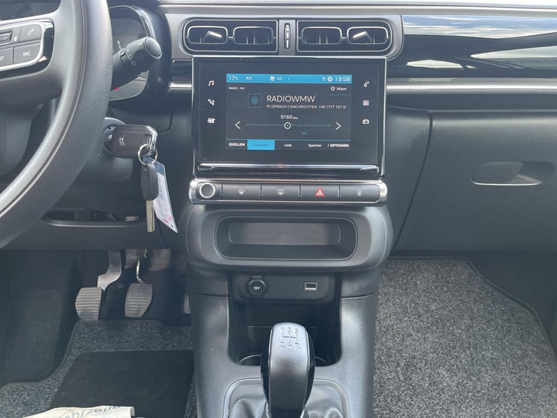 Citroen C3 FEELPACK PT83 S&S — photo 12