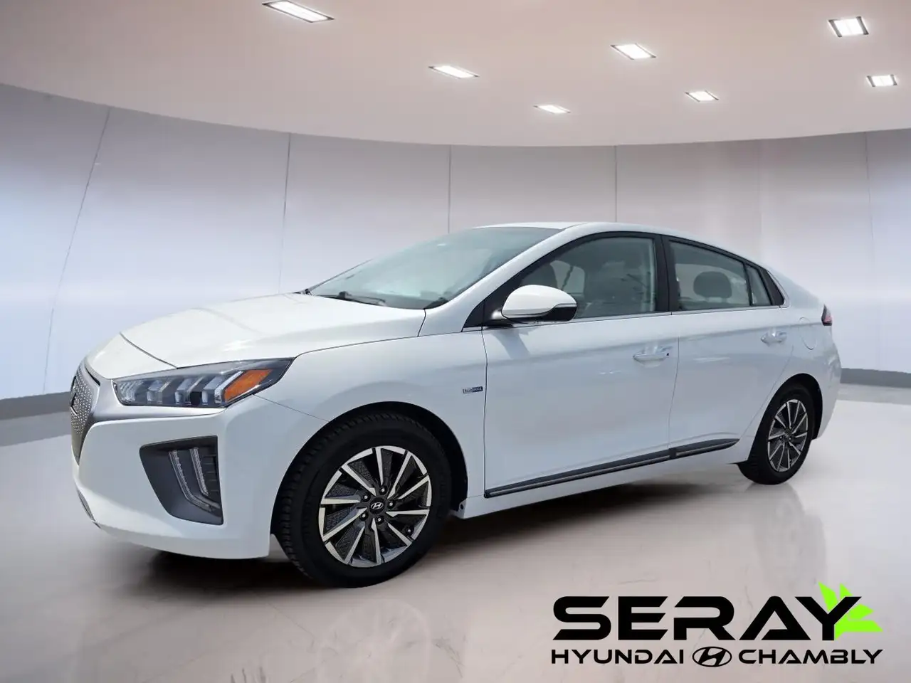 2020 Hyundai IONIQ