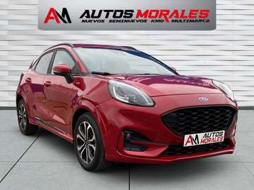 1.0 EcoBoost MHEV ST-Line 125