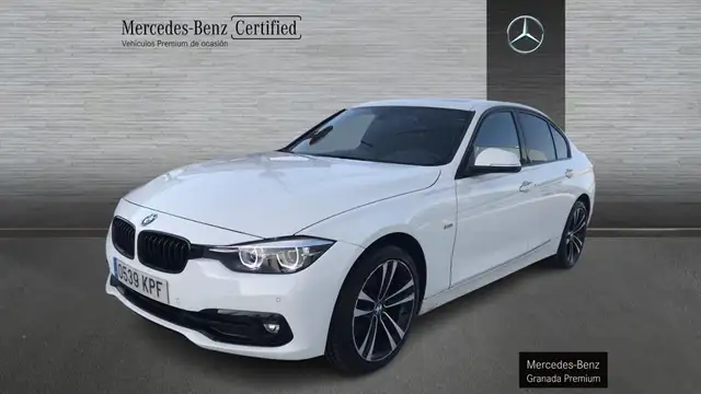 BMW 318 SERIES D