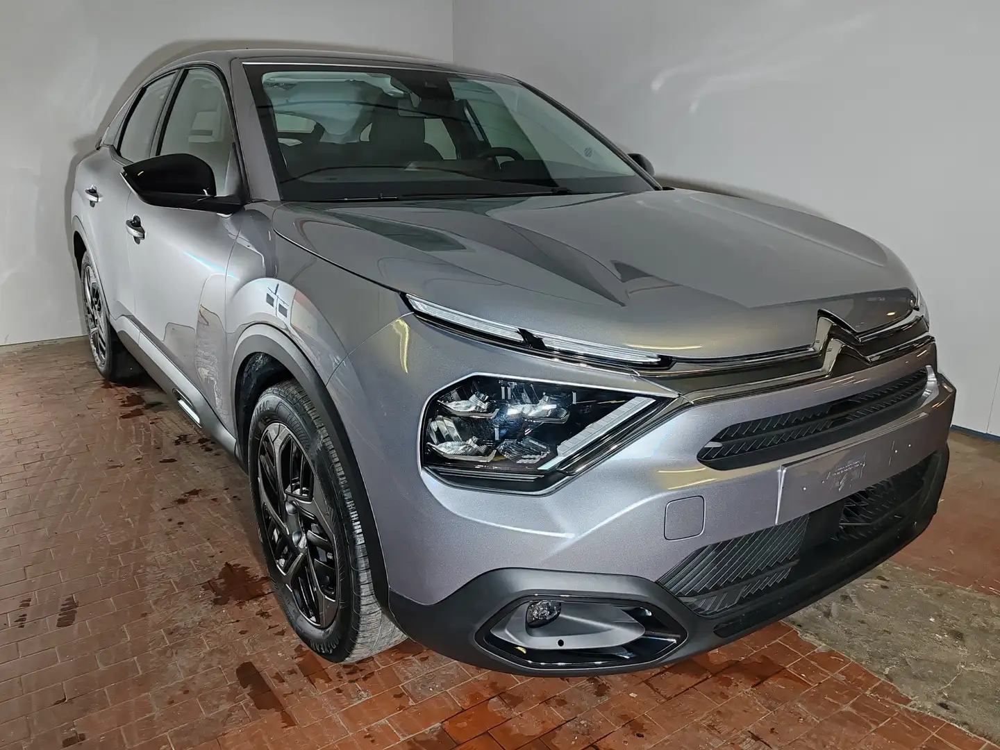 Citroen C4 1.2 130cv Plus + Car Play + Telecamera+ Cerchi R18 Grau - 1