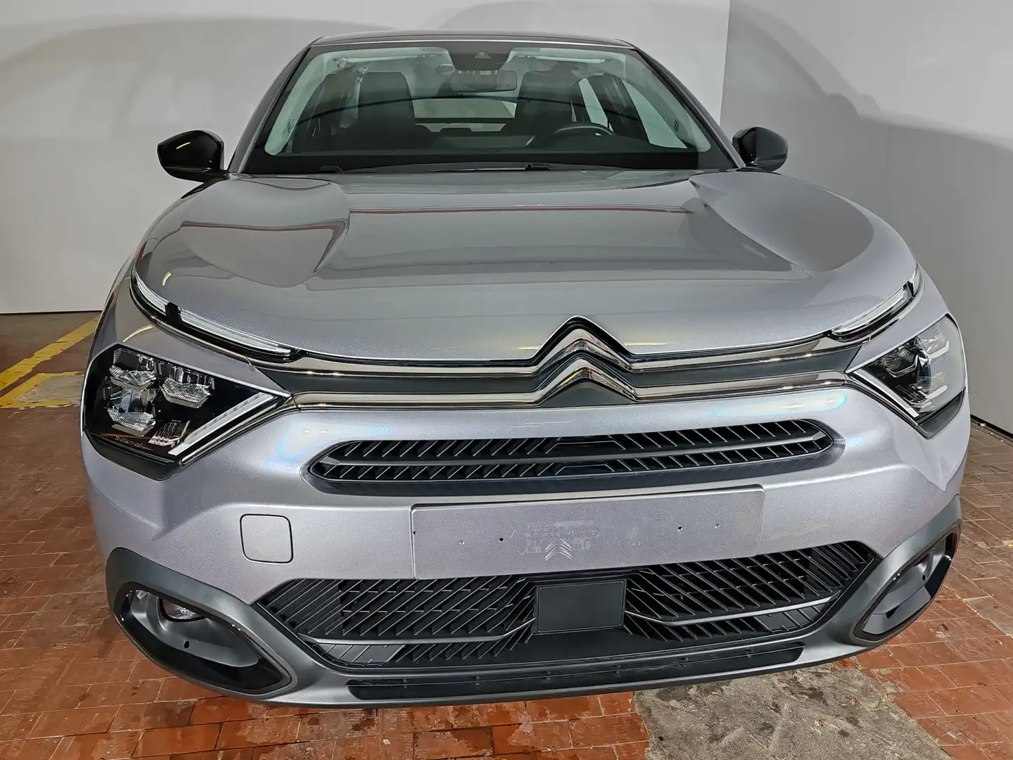 Citroen C4 1.2 130cv Plus + Car Play + Telecamera+ Cerchi R18 Grau - 2