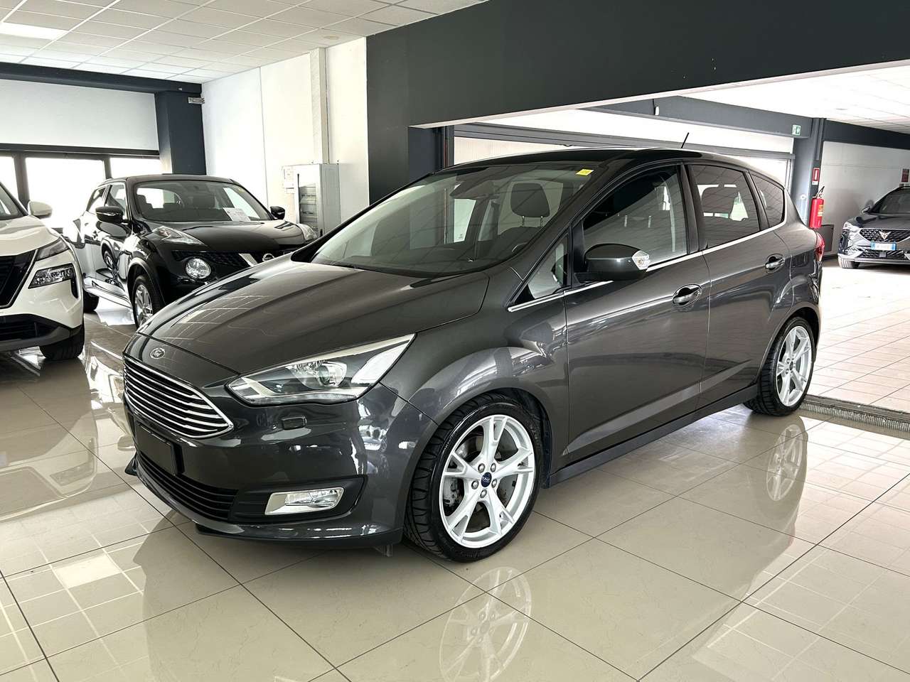 Ford C-Max 2.0 TDCi 150CV Powershift Titanium X