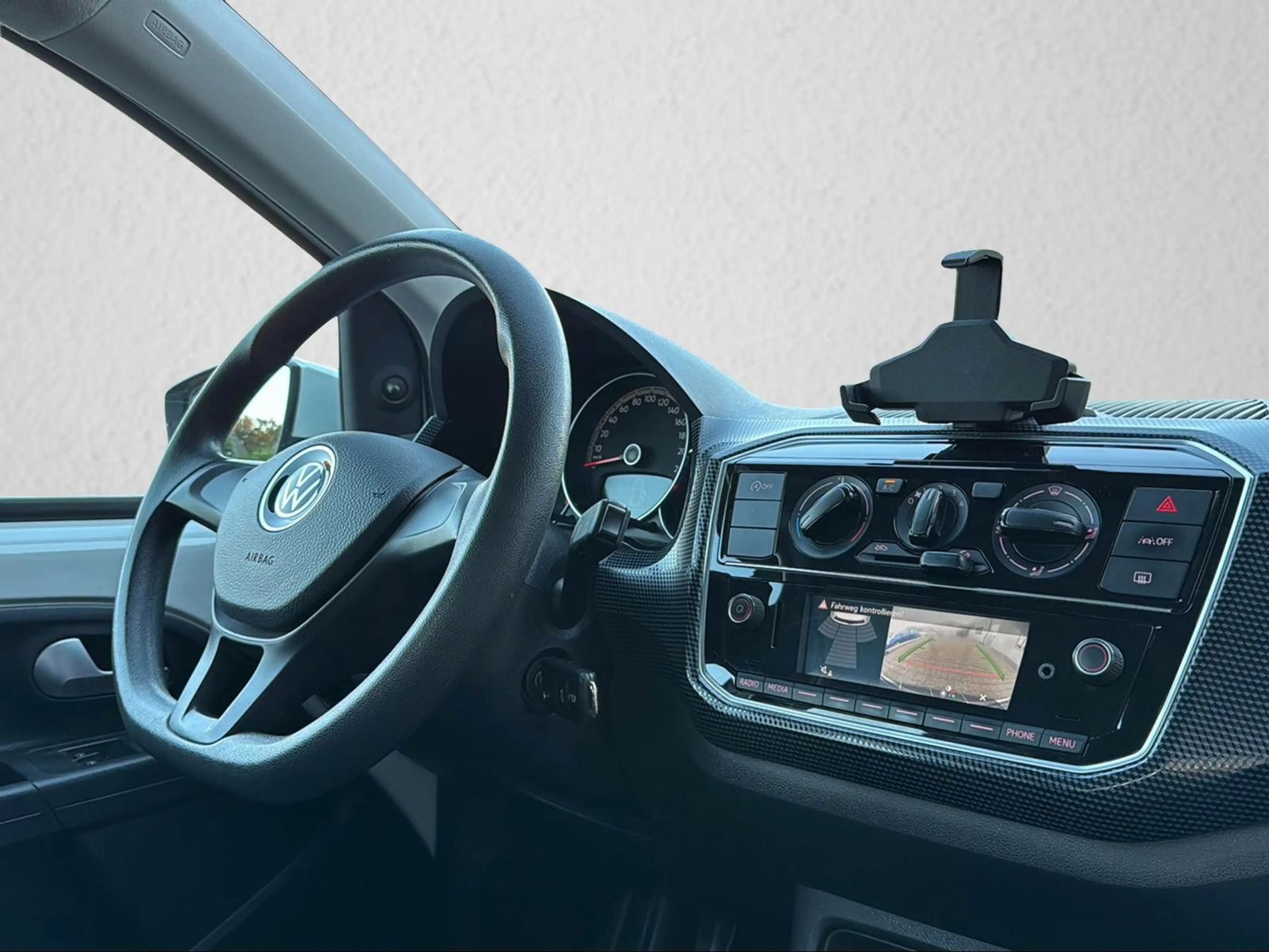 Volkswagen up! Move *Kamera*Spurhalteass.*DAB*Klima*PDC* — photo 9