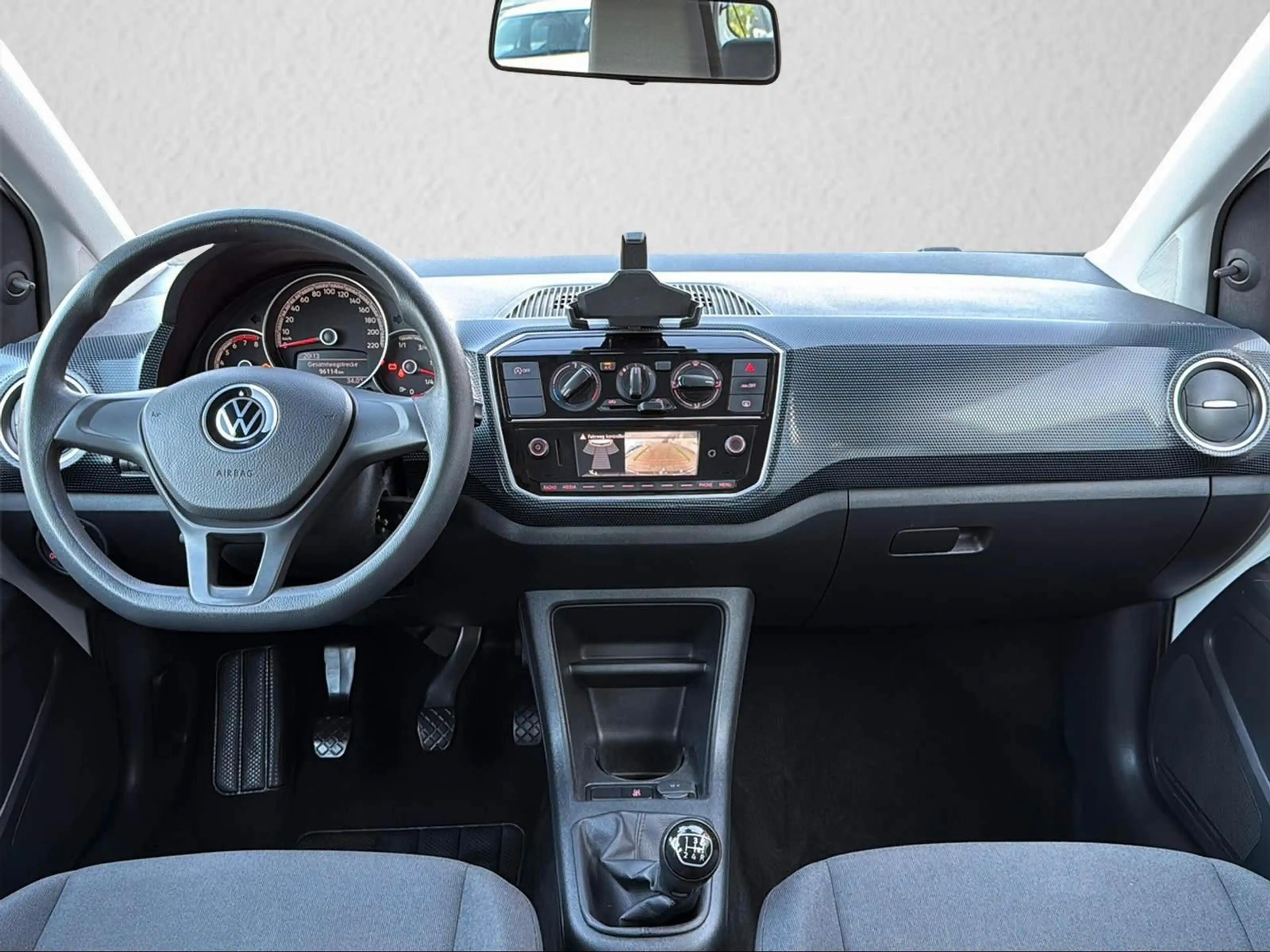 Volkswagen up! Move *Kamera*Spurhalteass.*DAB*Klima*PDC* — photo 10