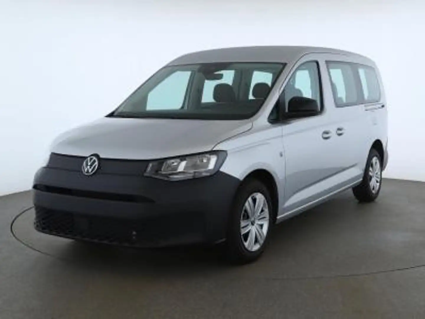 Volkswagen Caddy Maxi DSG / Bluetooth, RFK, SHZ, PDC, DAB+ Silber - 2