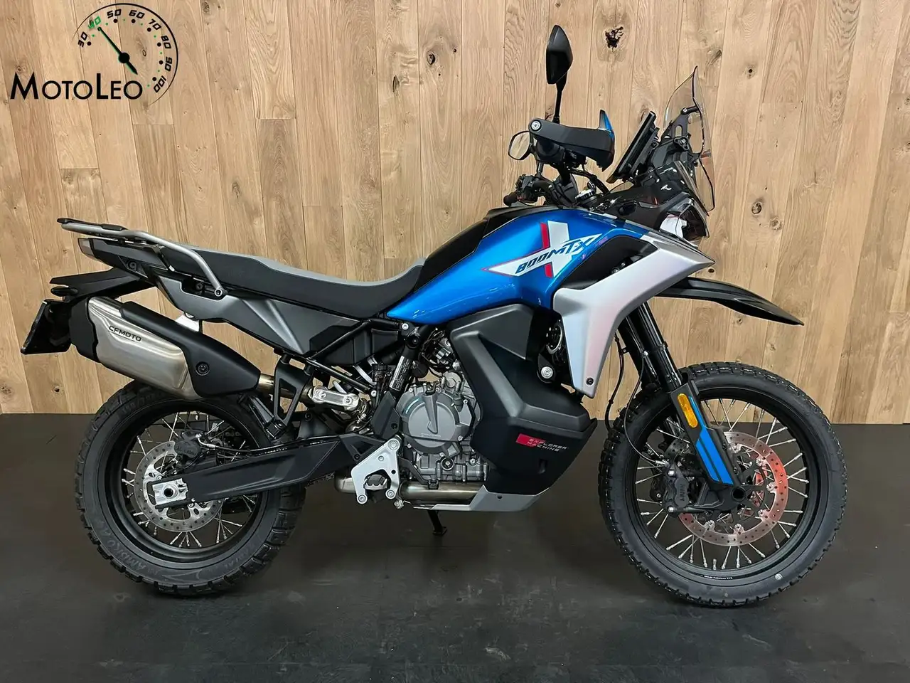 Cfmoto 800 MT