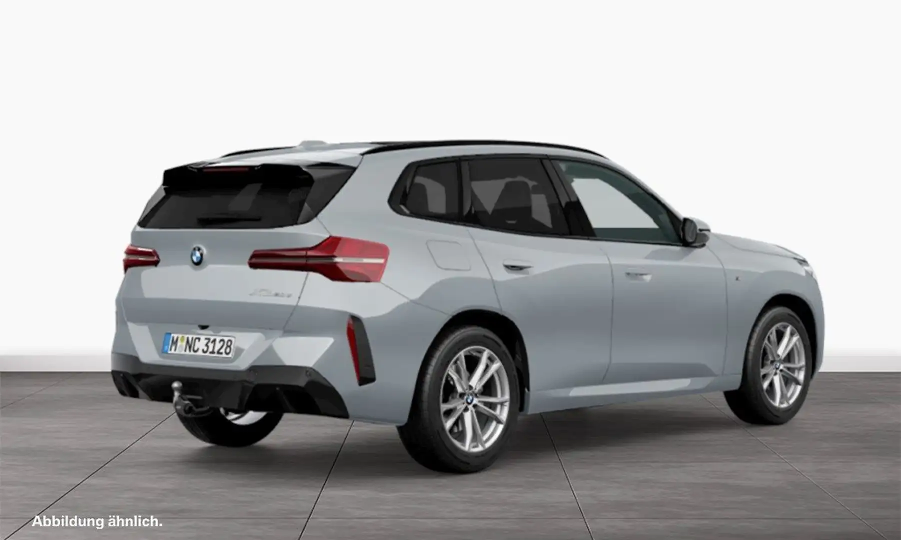BMW X3 xDrive20d Harman Kardon Pano.Dach Lenkradhzg. AHK Grau - 2