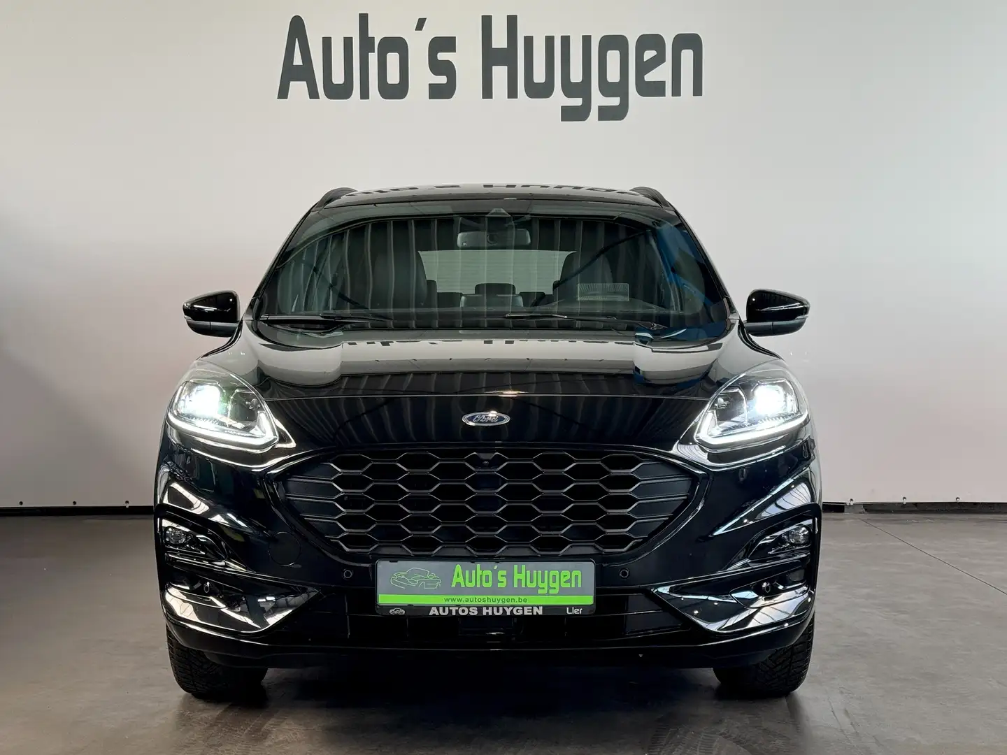 Ford Kuga 2.5 EcoBoost Hybride Automaat  / ST-Line Zwart - 2