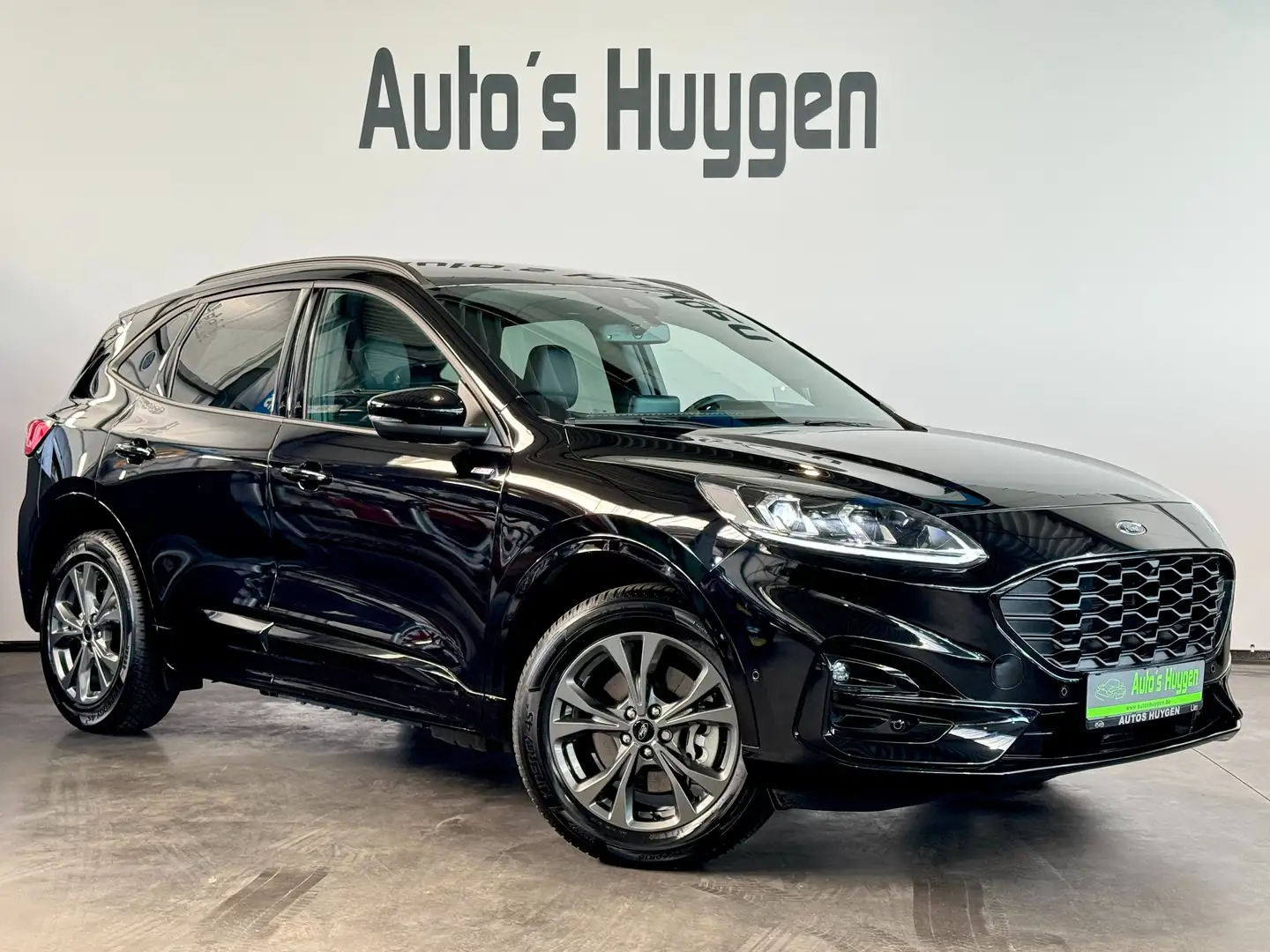 Ford Kuga 2.5 EcoBoost Hybride Automaat  / ST-Line Zwart - 1