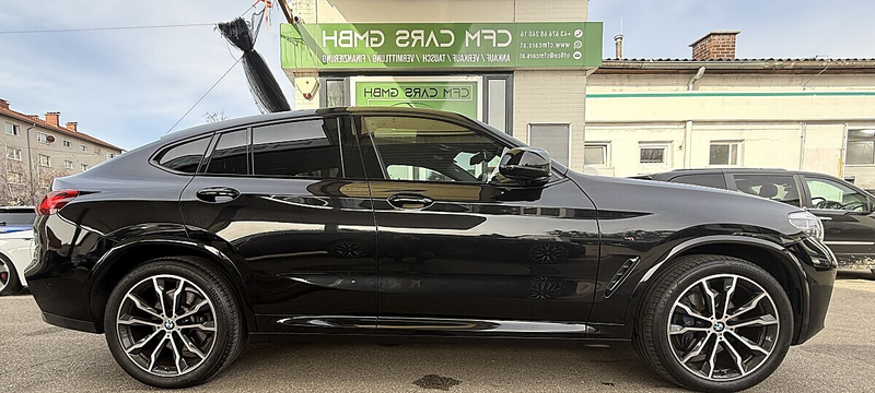 BMW X4 xDrive 30d Mild Hybrid — photo 12