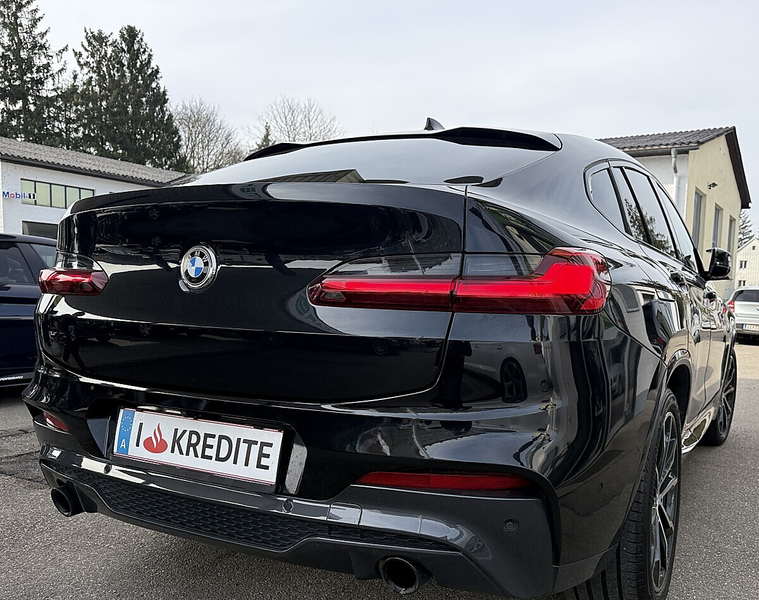 BMW X4 xDrive 30d Mild Hybrid — photo 5