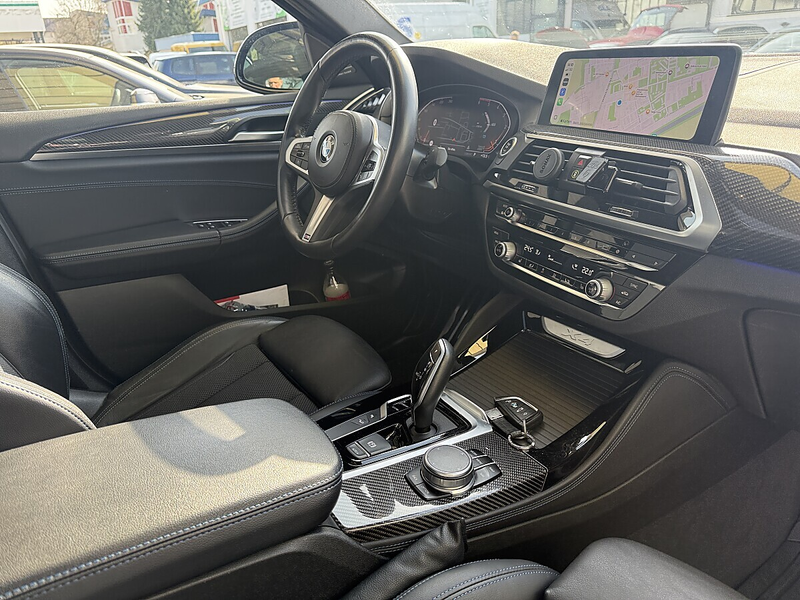 BMW X4 xDrive 30d Mild Hybrid — photo 9