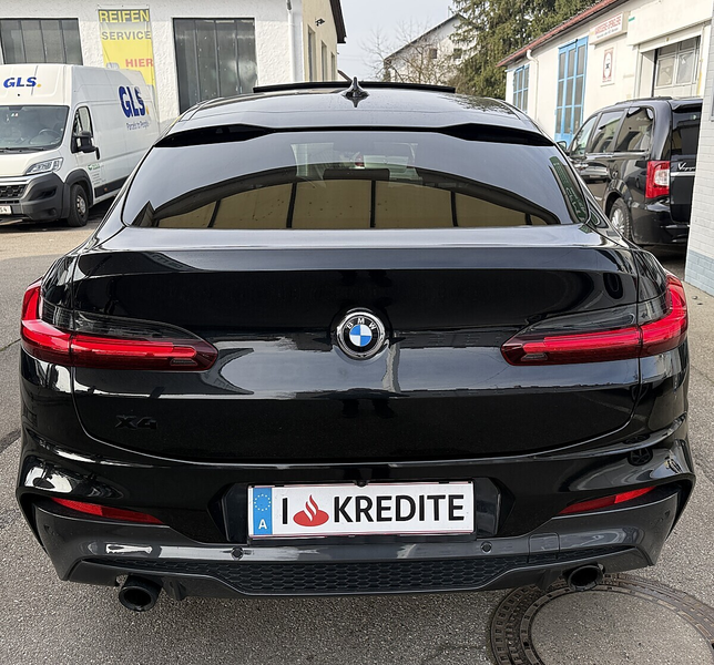 BMW X4 xDrive 30d Mild Hybrid — photo 6