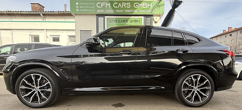 BMW X4 xDrive 30d Mild Hybrid — photo 11