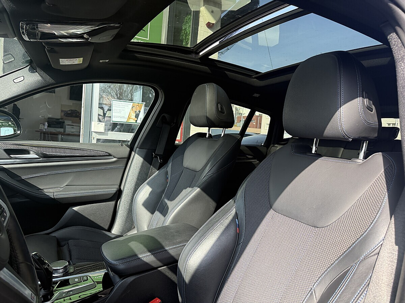 BMW X4 xDrive 30d Mild Hybrid — photo 15