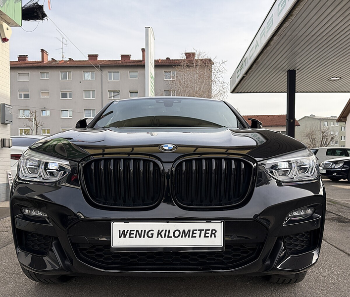 BMW X4 xDrive 30d Mild Hybrid — photo 2