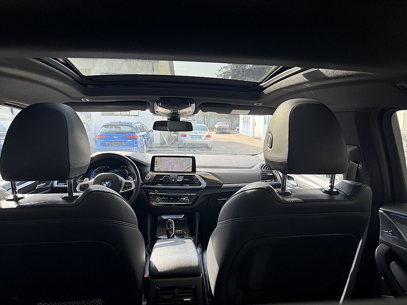 BMW X4 xDrive 30d Mild Hybrid — photo 7