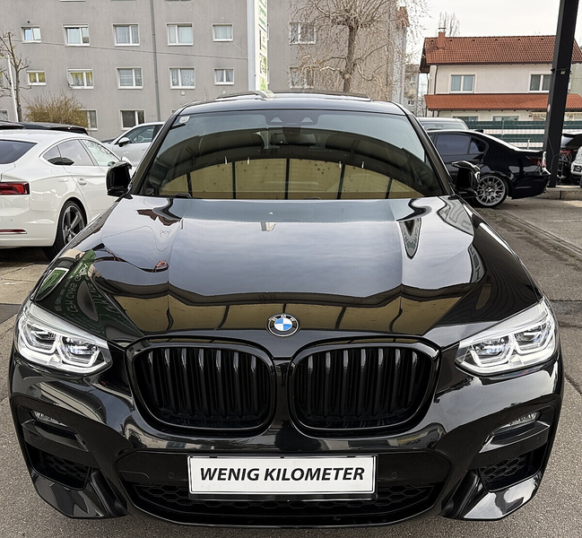 BMW X4 xDrive 30d Mild Hybrid — photo 4