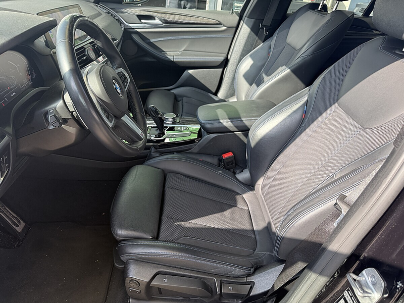 BMW X4 xDrive 30d Mild Hybrid — photo 14