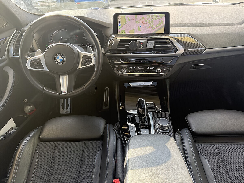 BMW X4 xDrive 30d Mild Hybrid — photo 8